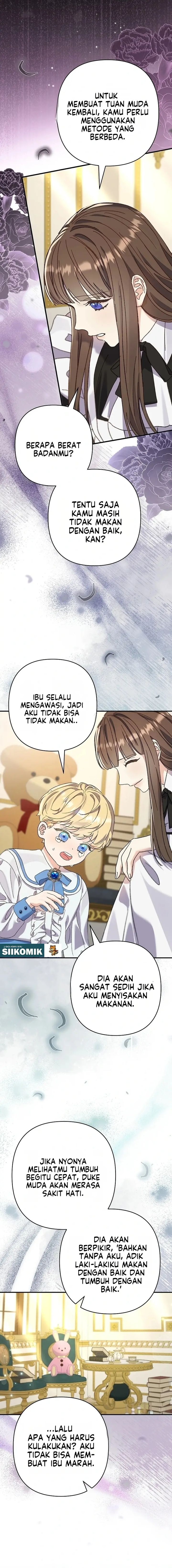 Baca I Faked a Pregnancy, but My Husband Returned - Chapter 7 halaman 13