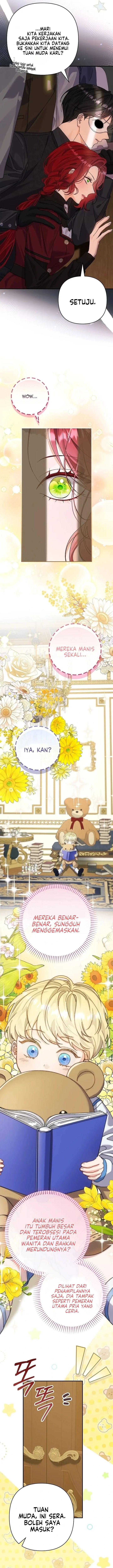 Baca I Faked a Pregnancy, but My Husband Returned - Chapter 7 halaman 5