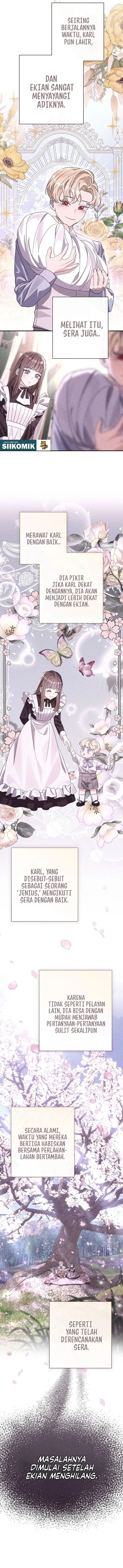 Baca I Faked a Pregnancy, but My Husband Returned - Chapter 7 halaman 8