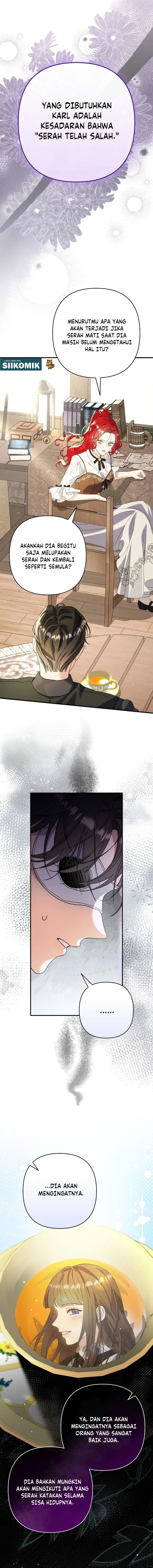 Baca I Faked a Pregnancy, but My Husband Returned - Chapter 8 halaman 10