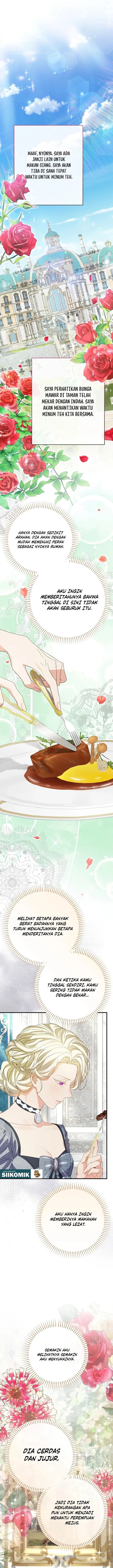 Baca I Faked a Pregnancy, but My Husband Returned - Chapter 8 halaman 14