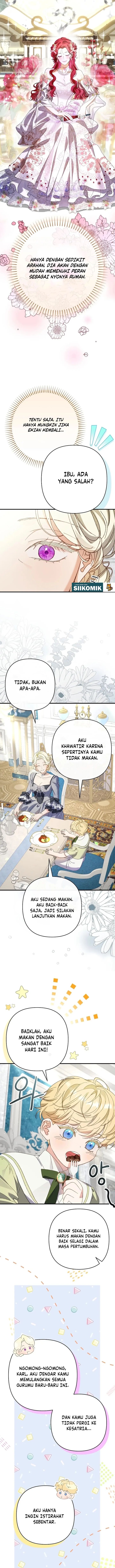 Baca I Faked a Pregnancy, but My Husband Returned - Chapter 8 halaman 15