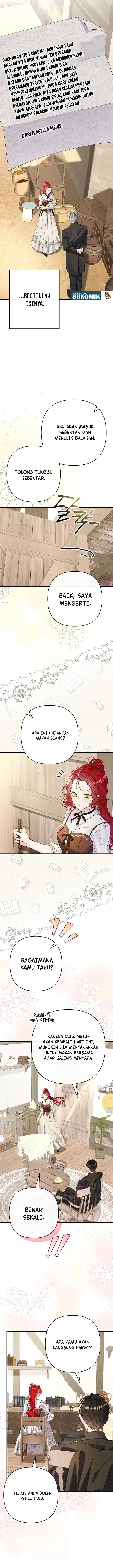 Baca I Faked a Pregnancy, but My Husband Returned - Chapter 8 halaman 6