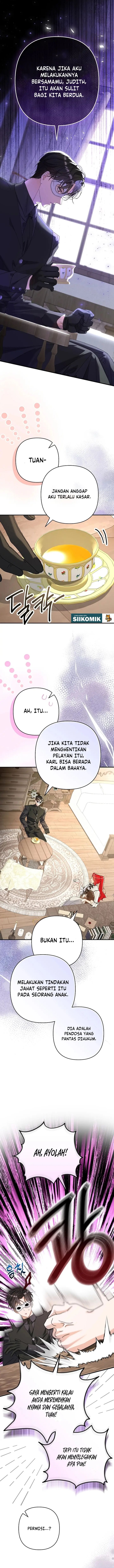 Baca I Faked a Pregnancy, but My Husband Returned - Chapter 8 halaman 9