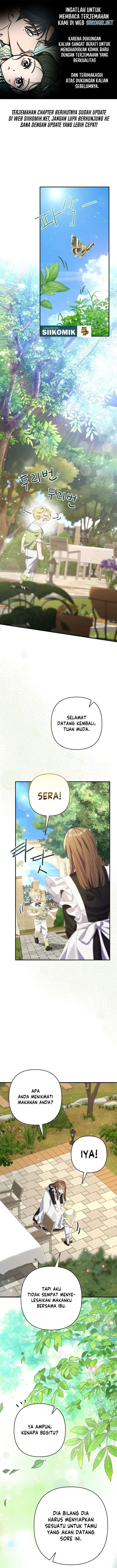 Baca I Faked a Pregnancy, but My Husband Returned - Chapter 9 halaman 1