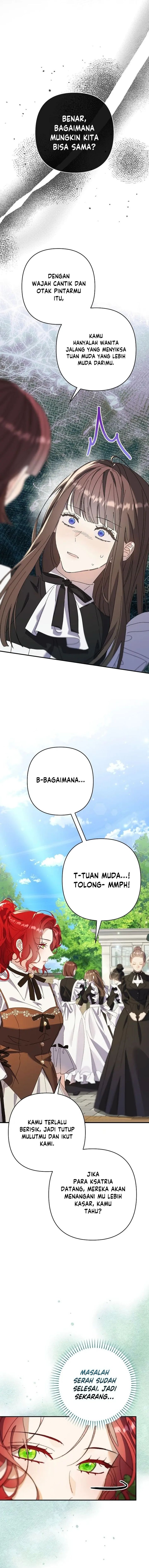 Baca I Faked a Pregnancy, but My Husband Returned - Chapter 9 halaman 10