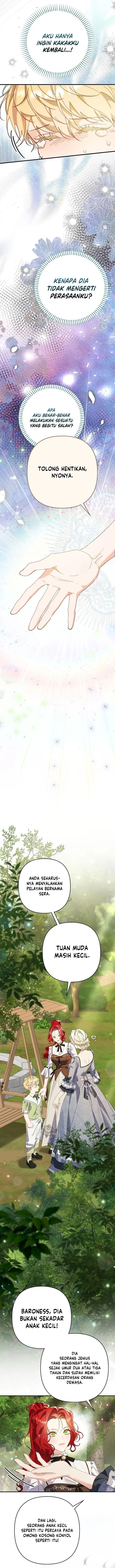 Baca I Faked a Pregnancy, but My Husband Returned - Chapter 9 halaman 12