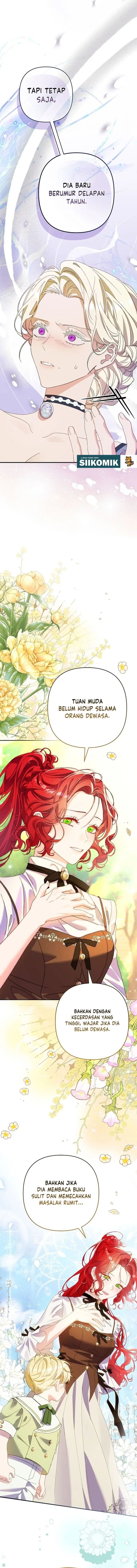 Baca I Faked a Pregnancy, but My Husband Returned - Chapter 9 halaman 13