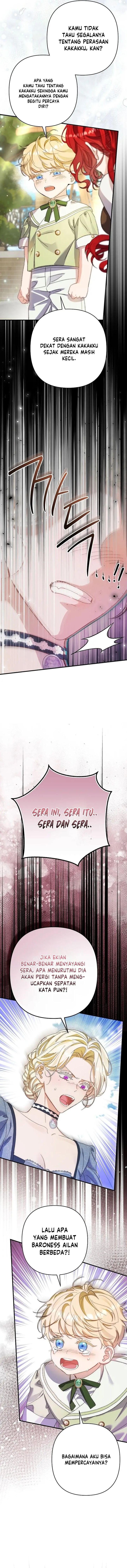 Baca I Faked a Pregnancy, but My Husband Returned - Chapter 9 halaman 16