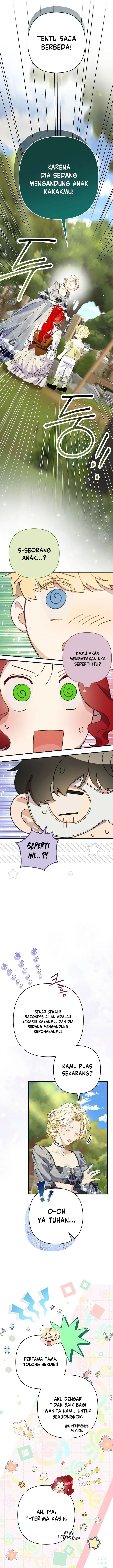 Baca I Faked a Pregnancy, but My Husband Returned - Chapter 9 halaman 17