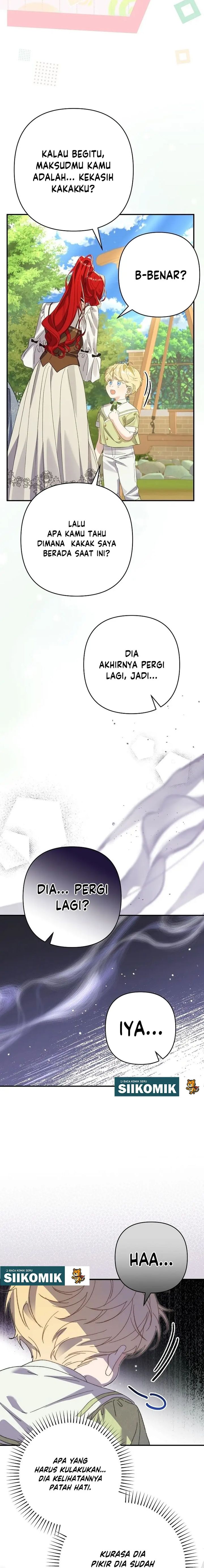 Baca I Faked a Pregnancy, but My Husband Returned - Chapter 9 halaman 18