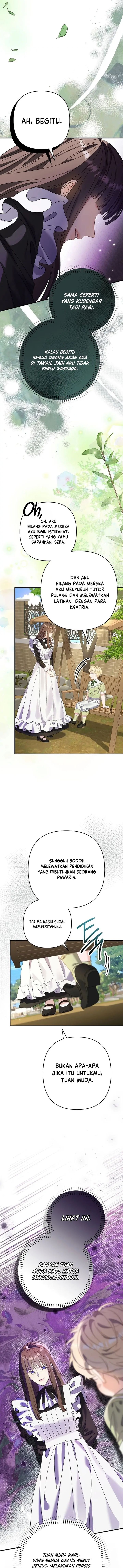 Baca I Faked a Pregnancy, but My Husband Returned - Chapter 9 halaman 2