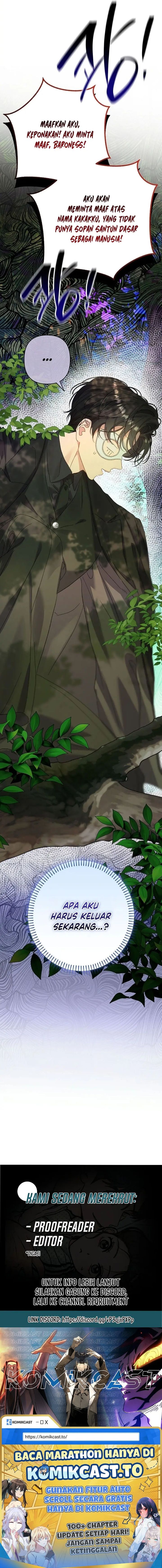 Baca I Faked a Pregnancy, but My Husband Returned - Chapter 9 halaman 20