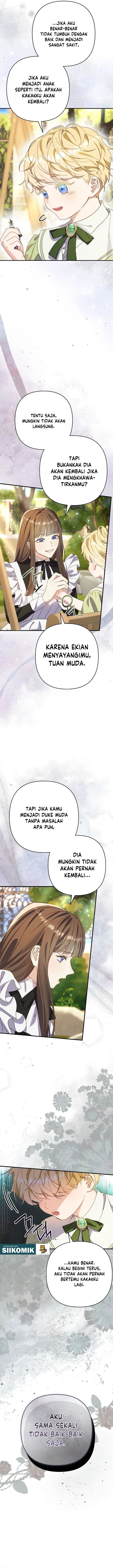 Baca I Faked a Pregnancy, but My Husband Returned - Chapter 9 halaman 5