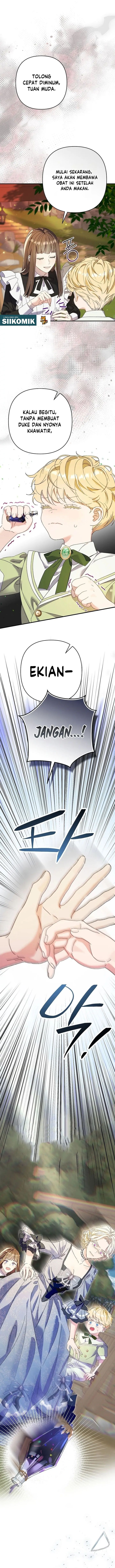 Baca I Faked a Pregnancy, but My Husband Returned - Chapter 9 halaman 7