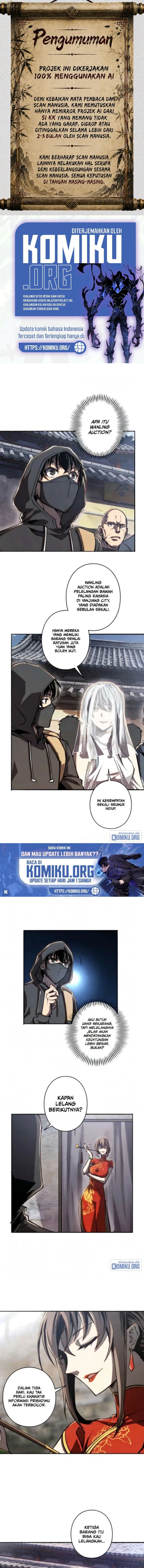 Baca I Gained Power in a Post-Apocalyptic World and Became Unrivaled in the Real World Chapter 11 Bahasa Indonesia page 6