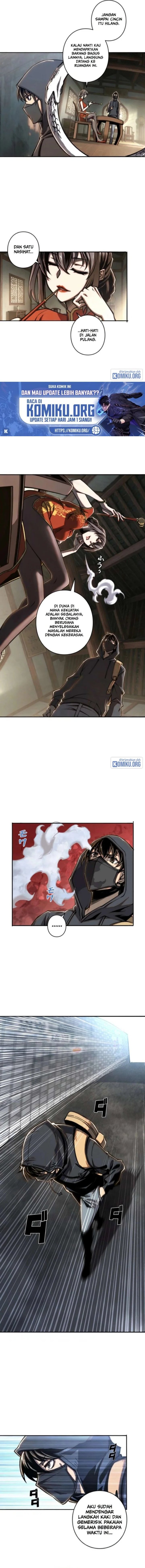Baca I Gained Power in a Post-Apocalyptic World and Became Unrivaled in the Real World Chapter 11 Bahasa Indonesia page 14