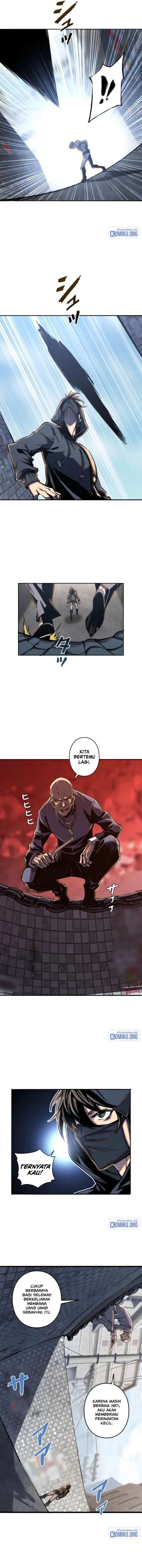 Baca I Gained Power in a Post-Apocalyptic World and Became Unrivaled in the Real World Chapter 11 Bahasa Indonesia page 16