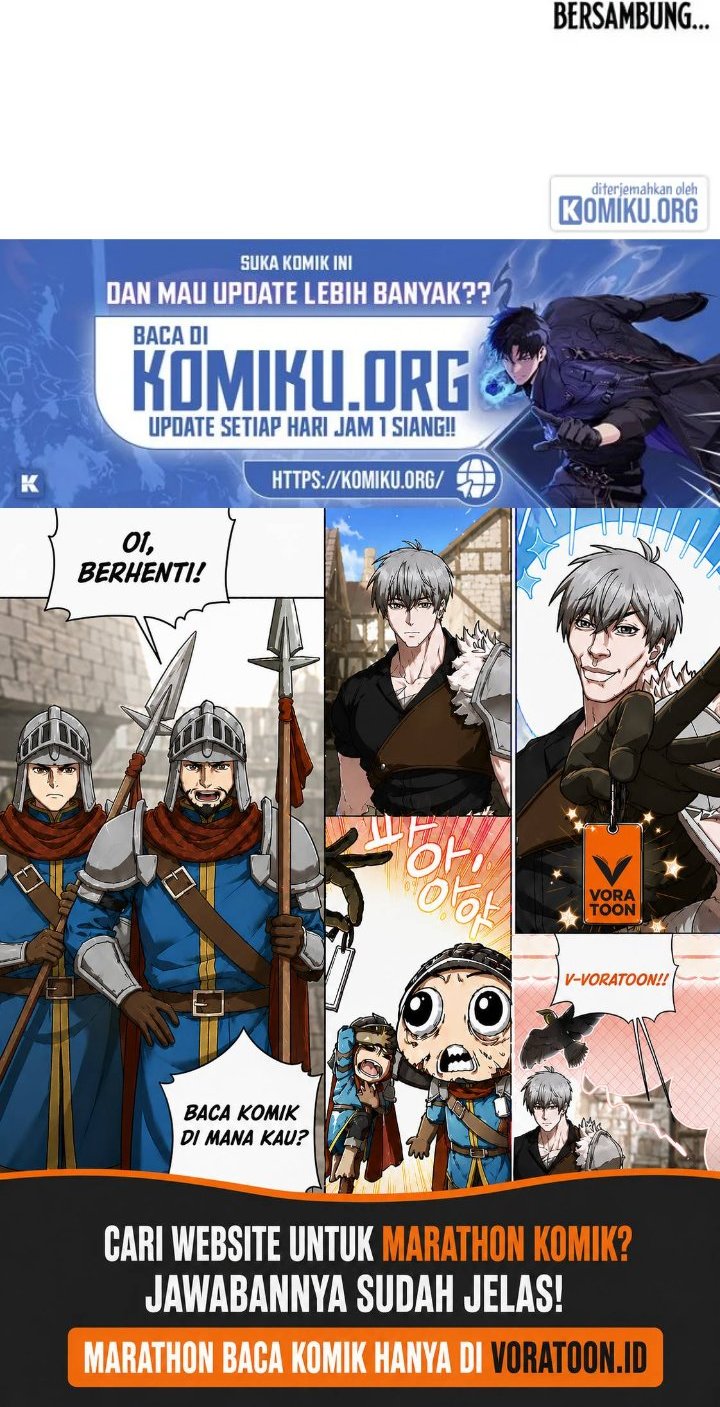 Baca I Gained Power in a Post-Apocalyptic World and Became Unrivaled in the Real World Chapter 11 Bahasa Indonesia page 20