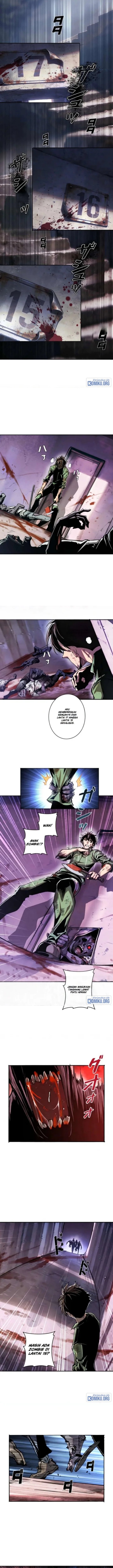 Baca I Gained Power in a Post-Apocalyptic World and Became Unrivaled in the Real World Chapter 13 Bahasa Indonesia page 14