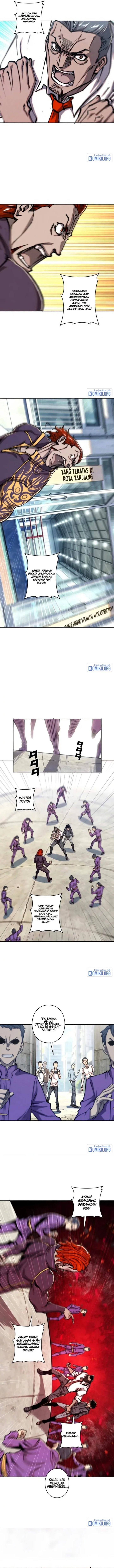 I Gained Power in a Post-Apocalyptic World and Became Unrivaled in the Real World Chapter 22 - Page 2