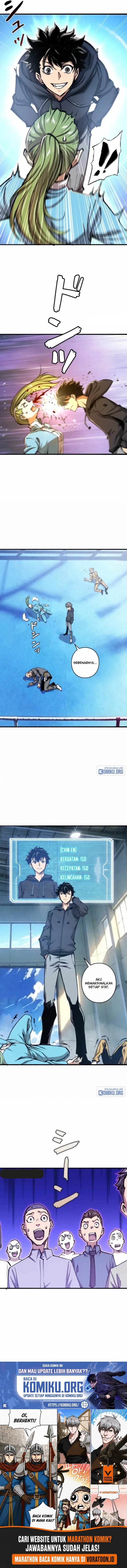 I Gained Power in a Post-Apocalyptic World and Became Unrivaled in the Real World Chapter 24 - Page 5