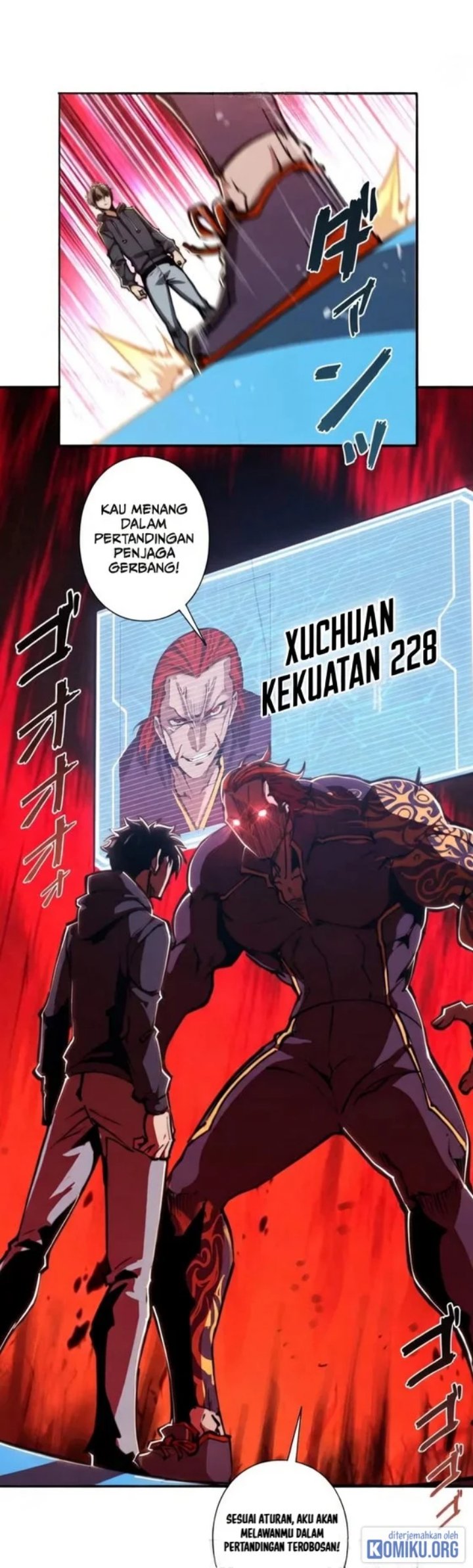 I Gained Power in a Post-Apocalyptic World and Became Unrivaled in the Real World Chapter 25 - Page 11