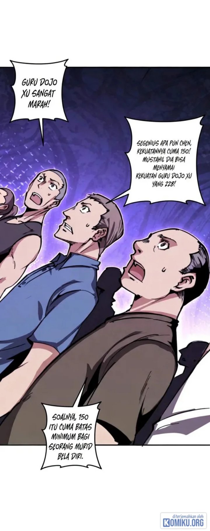 I Gained Power in a Post-Apocalyptic World and Became Unrivaled in the Real World Chapter 25 - Page 13