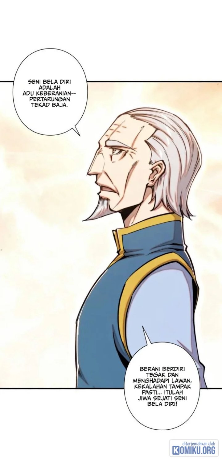 I Gained Power in a Post-Apocalyptic World and Became Unrivaled in the Real World Chapter 25 - Page 19