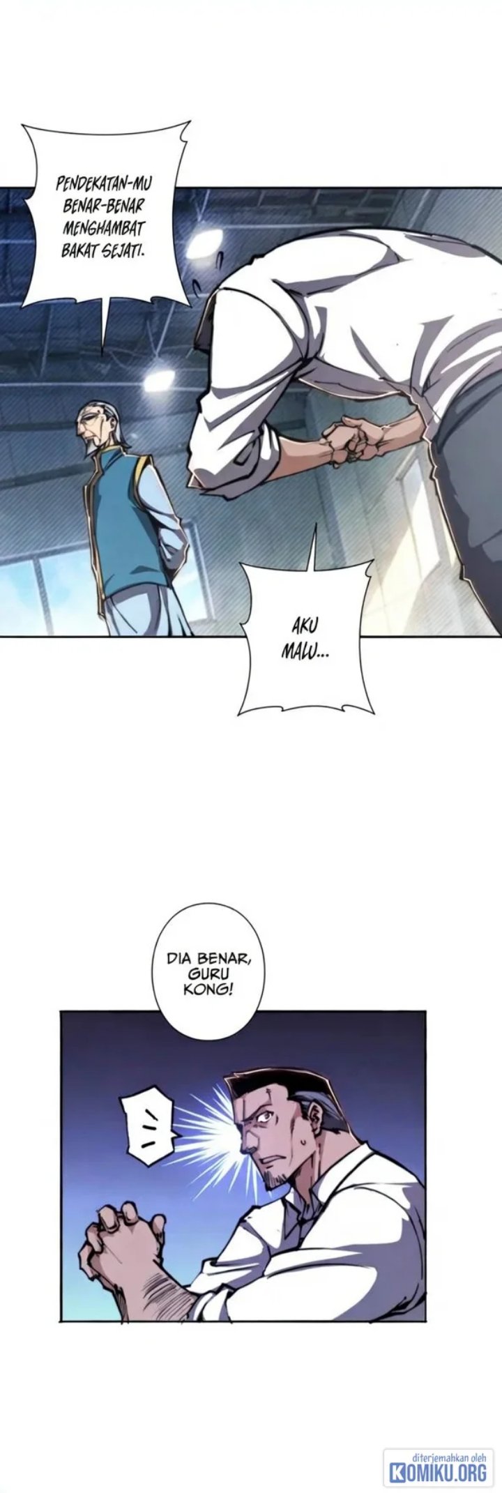 I Gained Power in a Post-Apocalyptic World and Became Unrivaled in the Real World Chapter 25 - Page 20
