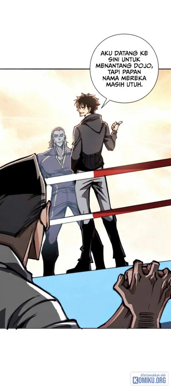 I Gained Power in a Post-Apocalyptic World and Became Unrivaled in the Real World Chapter 25 - Page 21