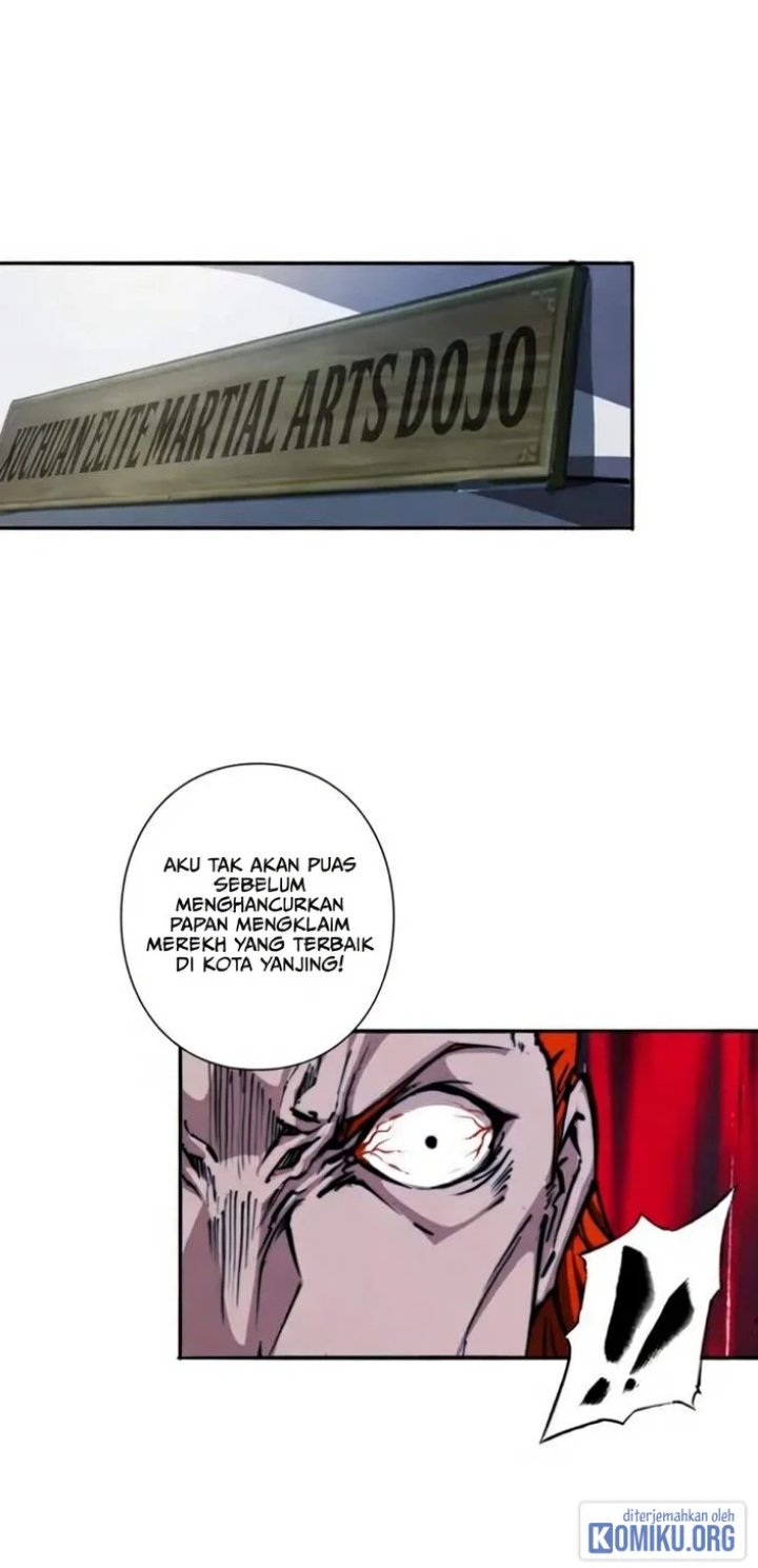 I Gained Power in a Post-Apocalyptic World and Became Unrivaled in the Real World Chapter 25 - Page 22