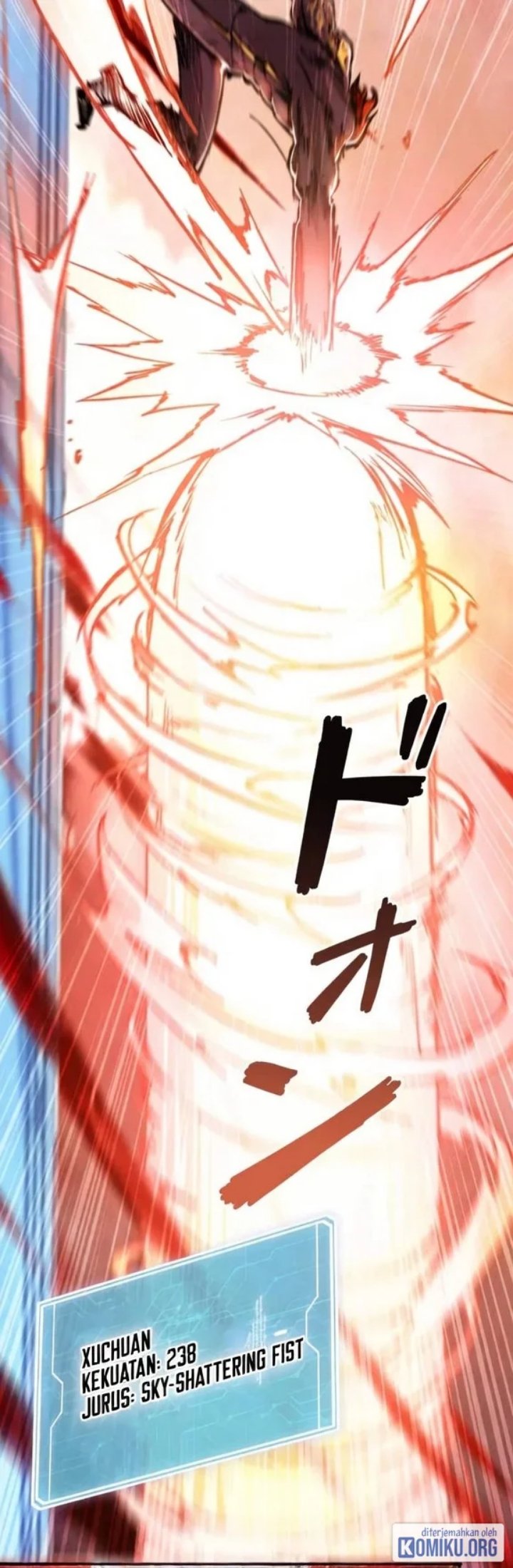 I Gained Power in a Post-Apocalyptic World and Became Unrivaled in the Real World Chapter 25 - Page 28