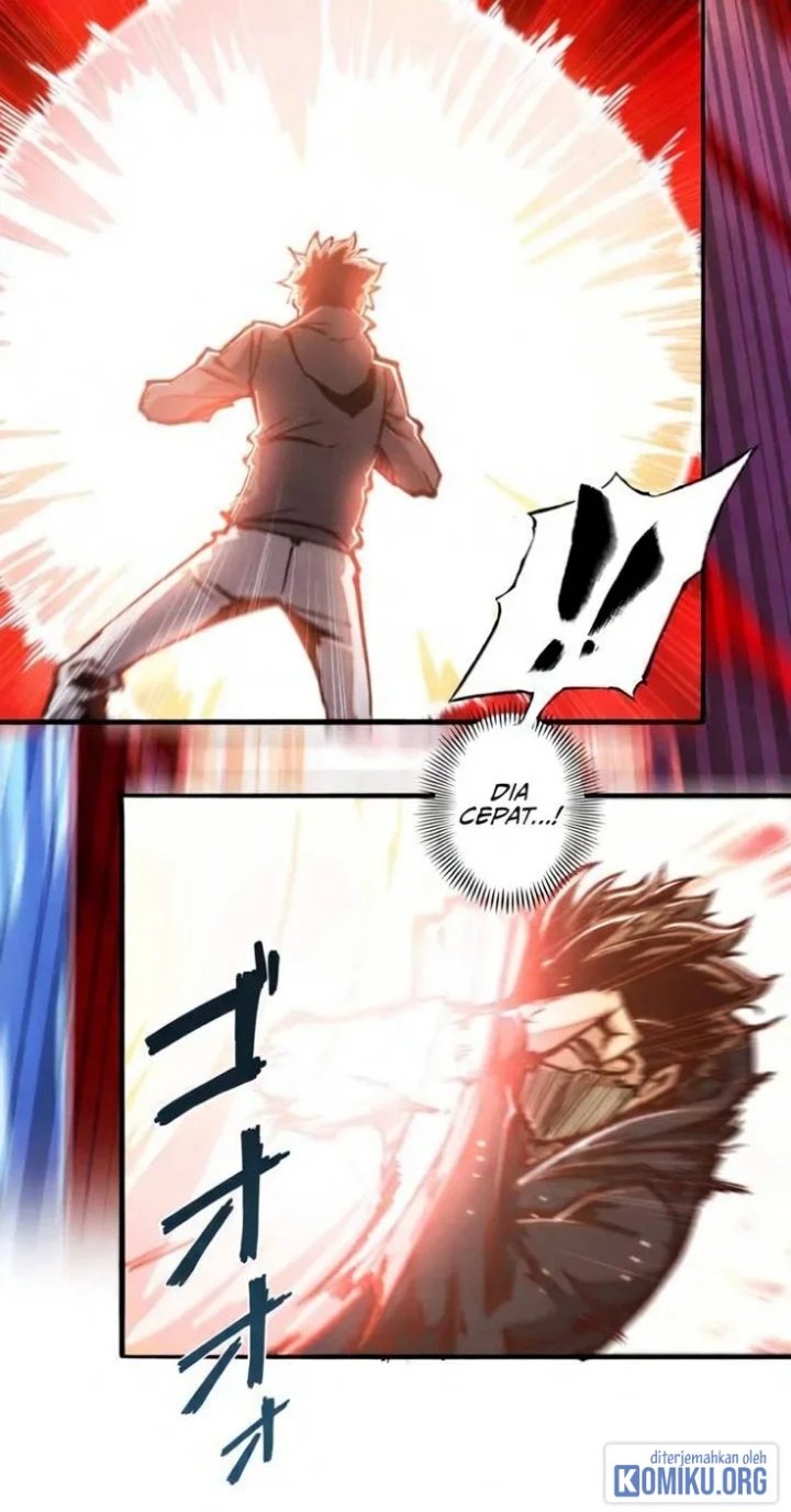 I Gained Power in a Post-Apocalyptic World and Became Unrivaled in the Real World Chapter 25 - Page 29