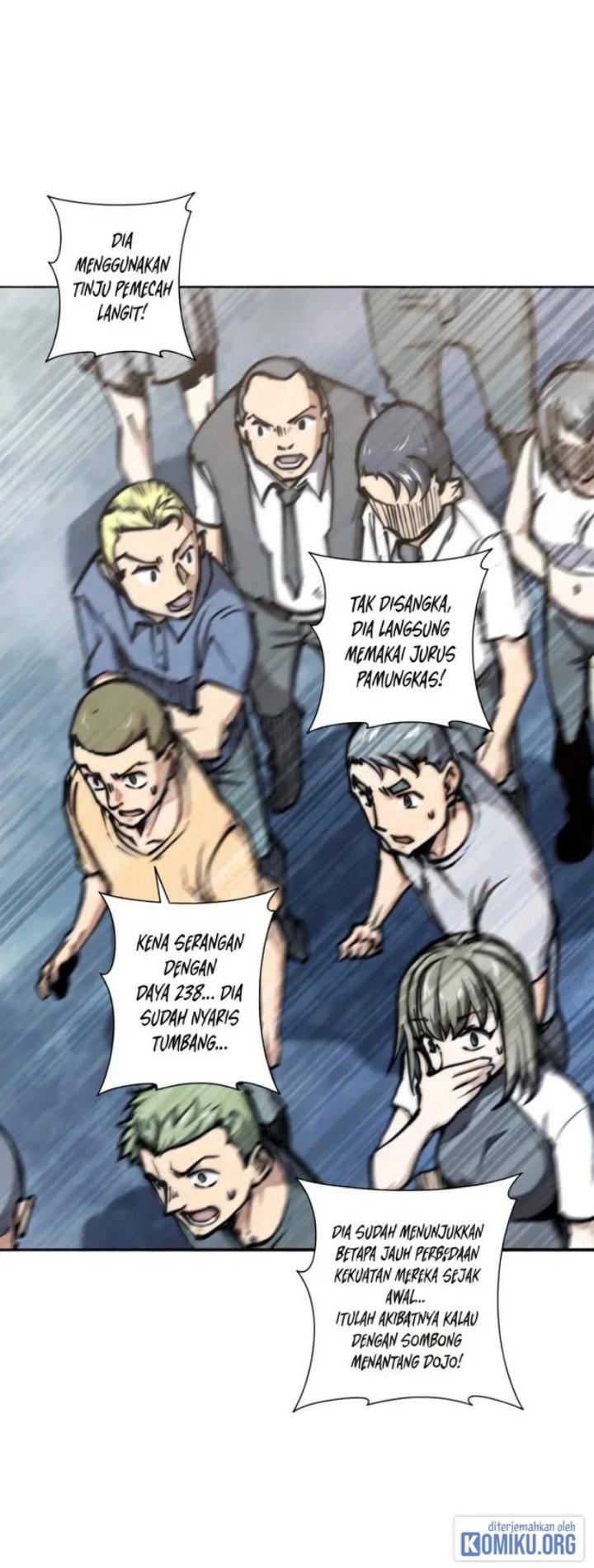 I Gained Power in a Post-Apocalyptic World and Became Unrivaled in the Real World Chapter 25 - Page 35