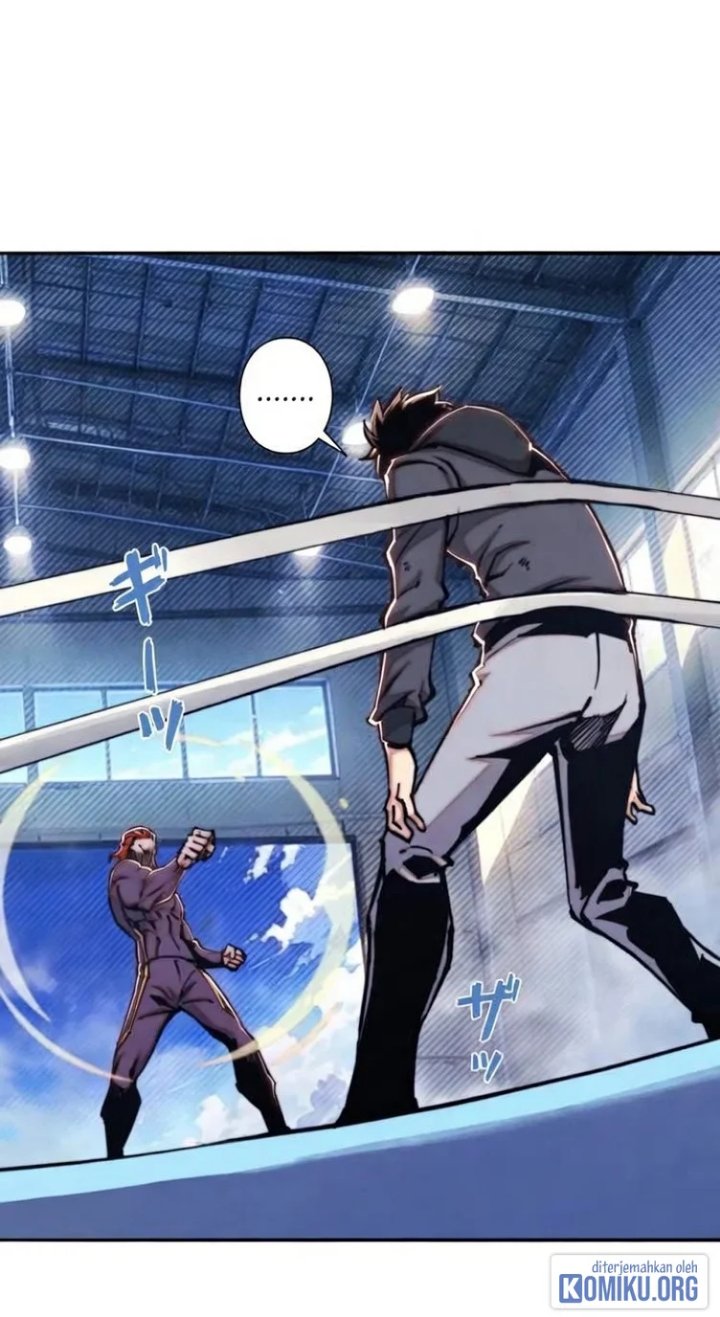 I Gained Power in a Post-Apocalyptic World and Became Unrivaled in the Real World Chapter 25 - Page 37