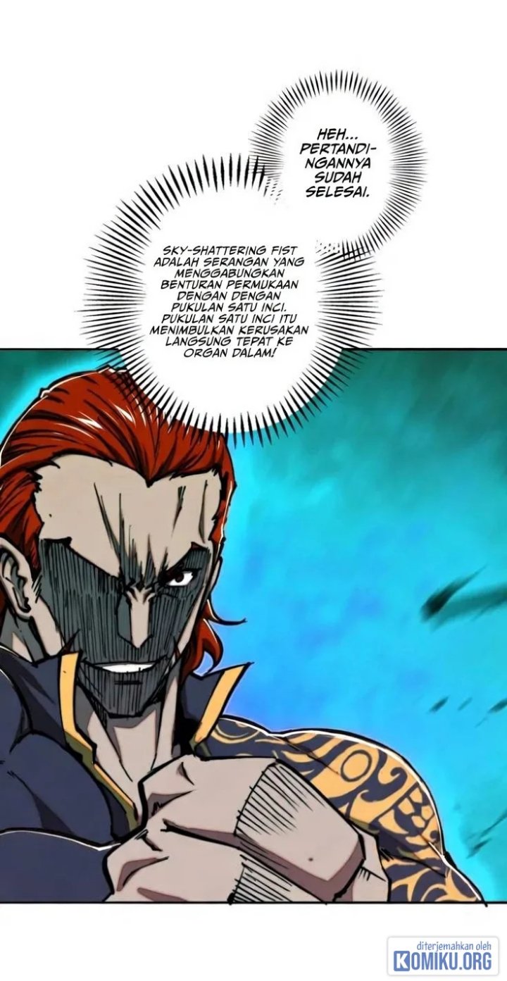 I Gained Power in a Post-Apocalyptic World and Became Unrivaled in the Real World Chapter 25 - Page 38