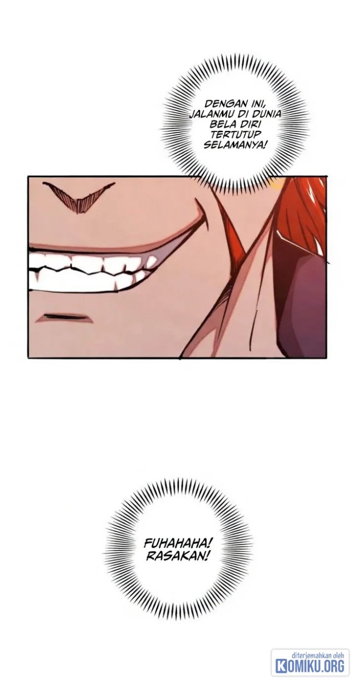 I Gained Power in a Post-Apocalyptic World and Became Unrivaled in the Real World Chapter 25 - Page 39