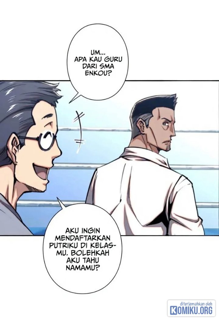 I Gained Power in a Post-Apocalyptic World and Became Unrivaled in the Real World Chapter 25 - Page 4