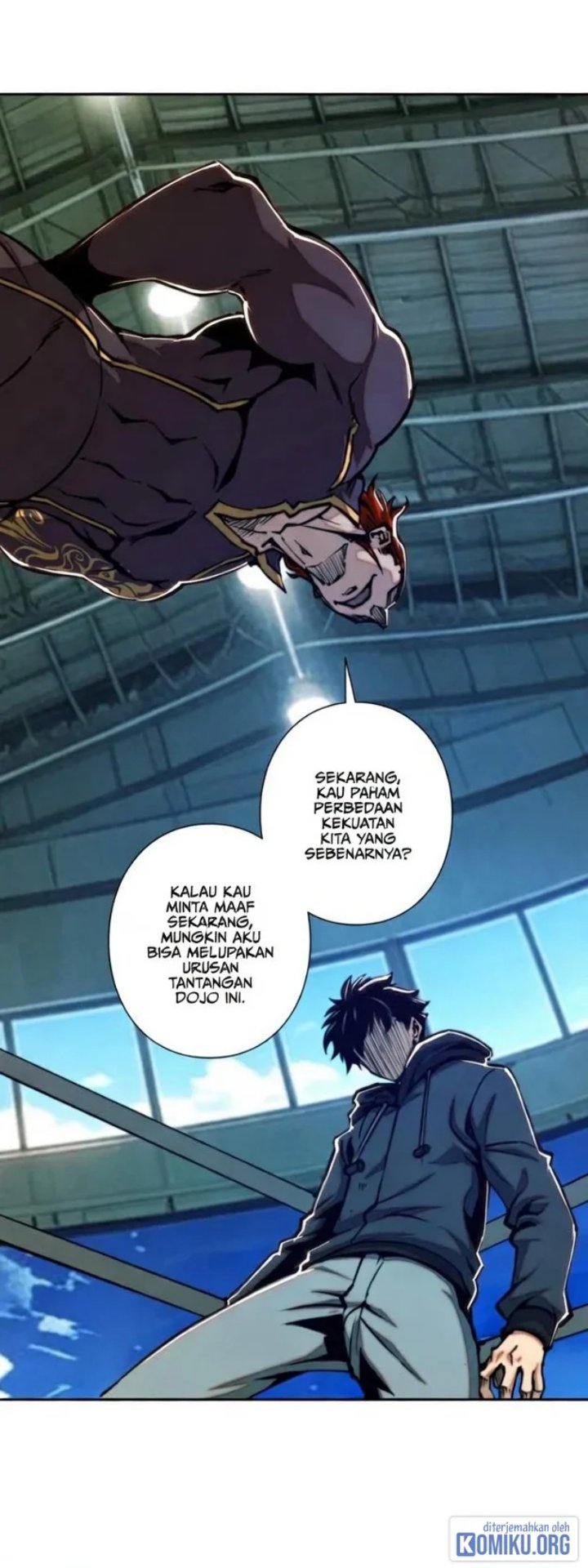 I Gained Power in a Post-Apocalyptic World and Became Unrivaled in the Real World Chapter 25 - Page 40