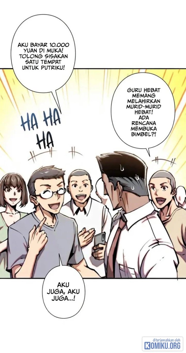 I Gained Power in a Post-Apocalyptic World and Became Unrivaled in the Real World Chapter 25 - Page 5