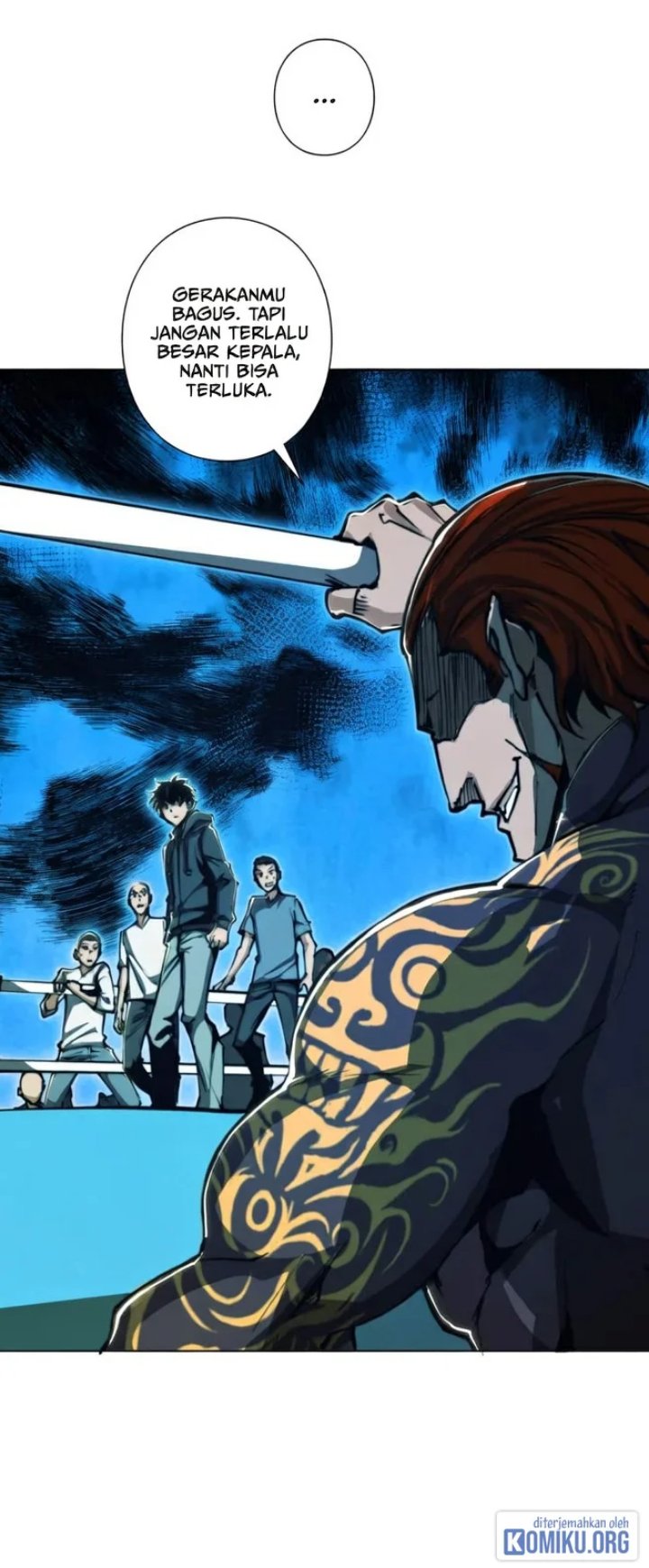 I Gained Power in a Post-Apocalyptic World and Became Unrivaled in the Real World Chapter 25 - Page 8