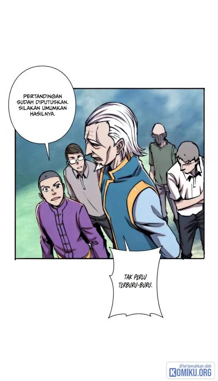 I Gained Power in a Post-Apocalyptic World and Became Unrivaled in the Real World Chapter 26 - Page 2