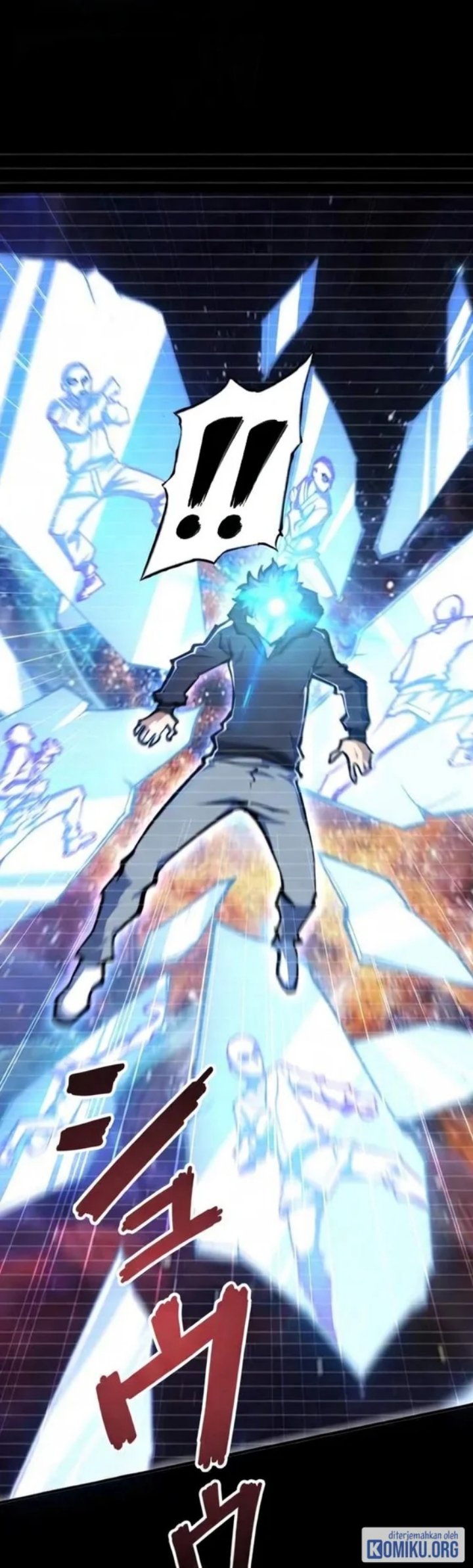 I Gained Power in a Post-Apocalyptic World and Became Unrivaled in the Real World Chapter 26 - Page 22