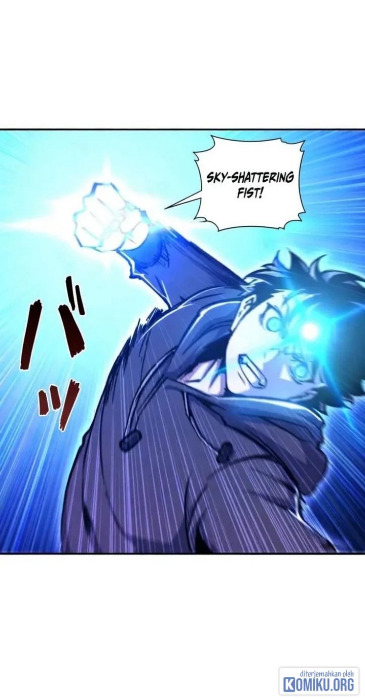 I Gained Power in a Post-Apocalyptic World and Became Unrivaled in the Real World Chapter 26 - Page 27