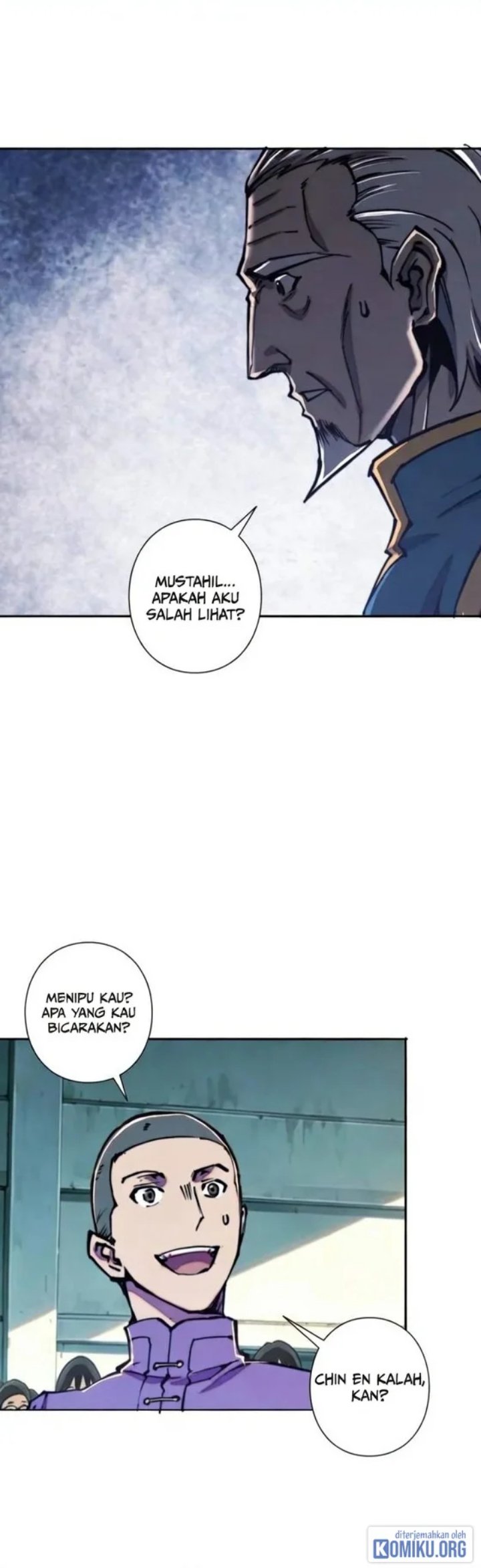 I Gained Power in a Post-Apocalyptic World and Became Unrivaled in the Real World Chapter 26 - Page 3