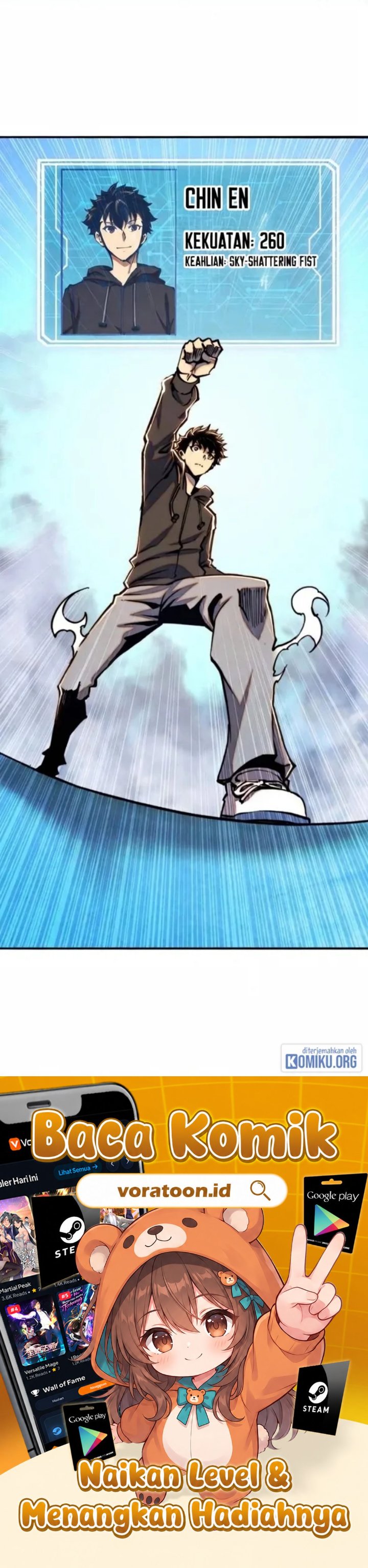 I Gained Power in a Post-Apocalyptic World and Became Unrivaled in the Real World Chapter 26 - Page 35
