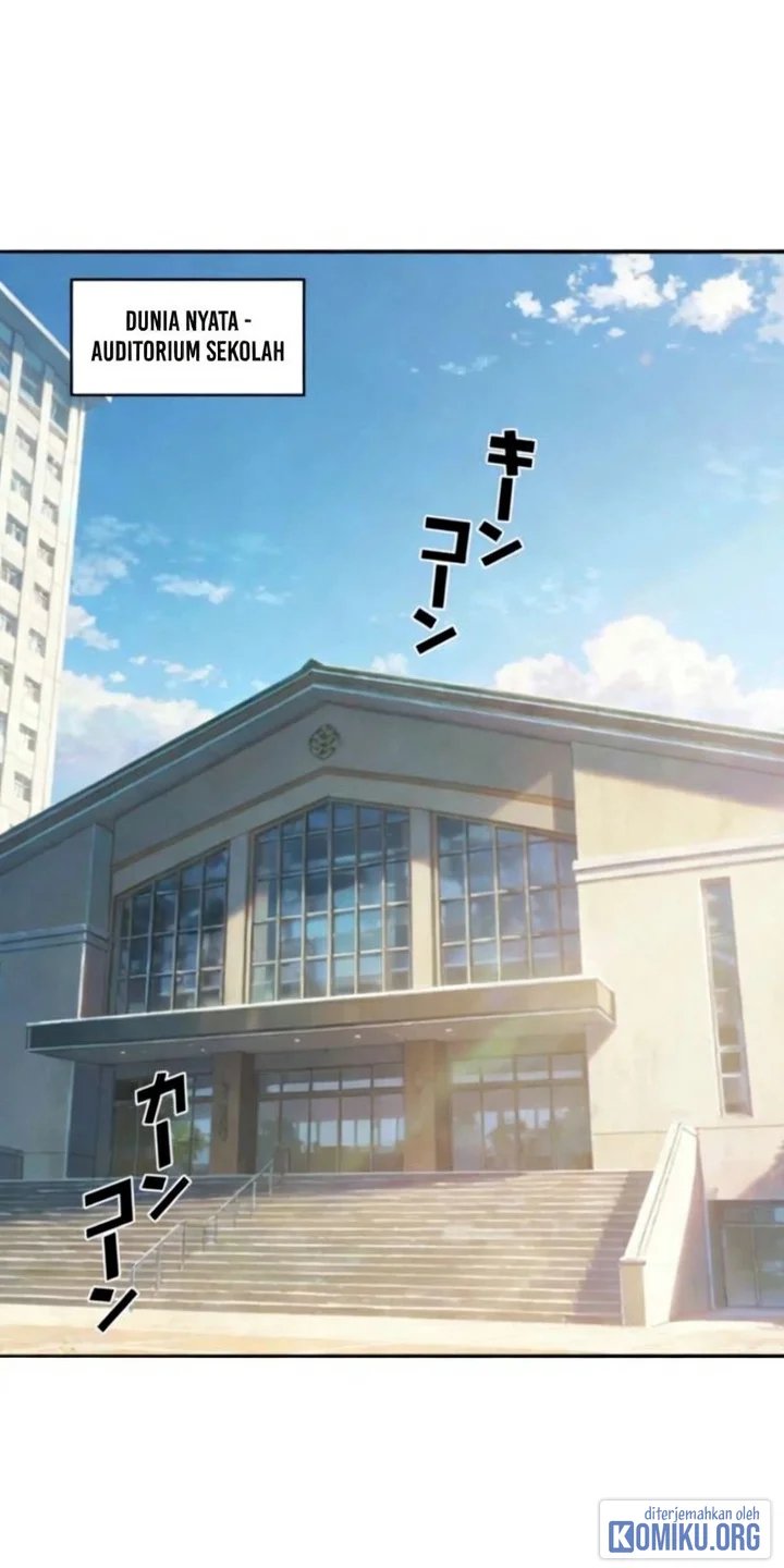 Baca I Gained Power in a Post-Apocalyptic World and Became Unrivaled in the Real World Chapter 7 Bahasa Indonesia page 26