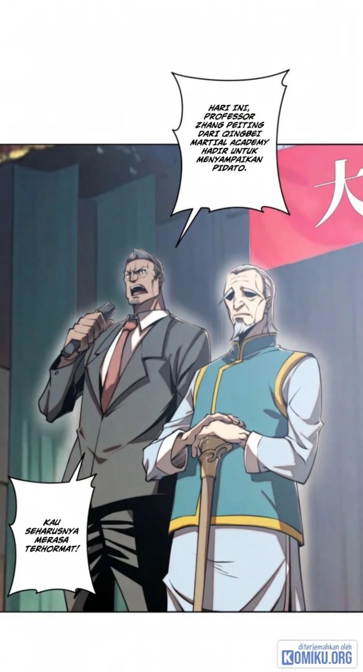 Baca I Gained Power in a Post-Apocalyptic World and Became Unrivaled in the Real World Chapter 7 Bahasa Indonesia page 30