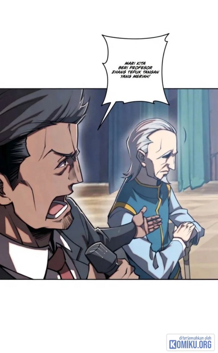 Baca I Gained Power in a Post-Apocalyptic World and Became Unrivaled in the Real World Chapter 7 Bahasa Indonesia page 32
